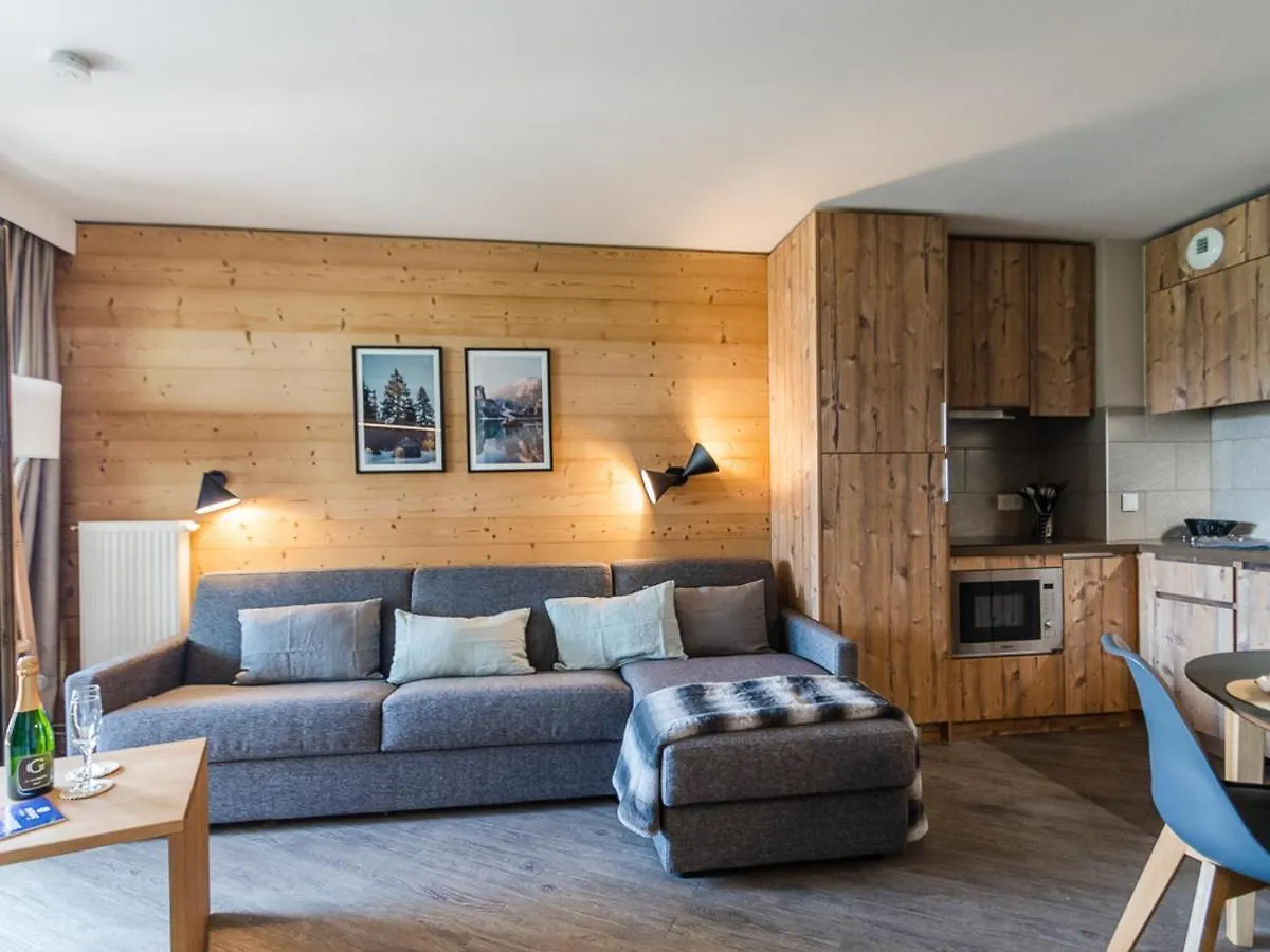 Lejlighed Superbe Appartement 56M², Acces Pistes, Terrasse Sud, 1 Suite Parentale, Proche Centre Et Esf - Fr-1-634-5 Avoriaz Frankrig